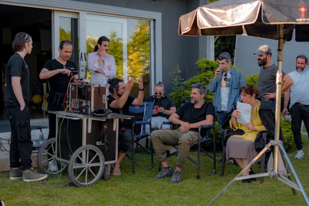 Görüntü yönetmenliği eğitimi