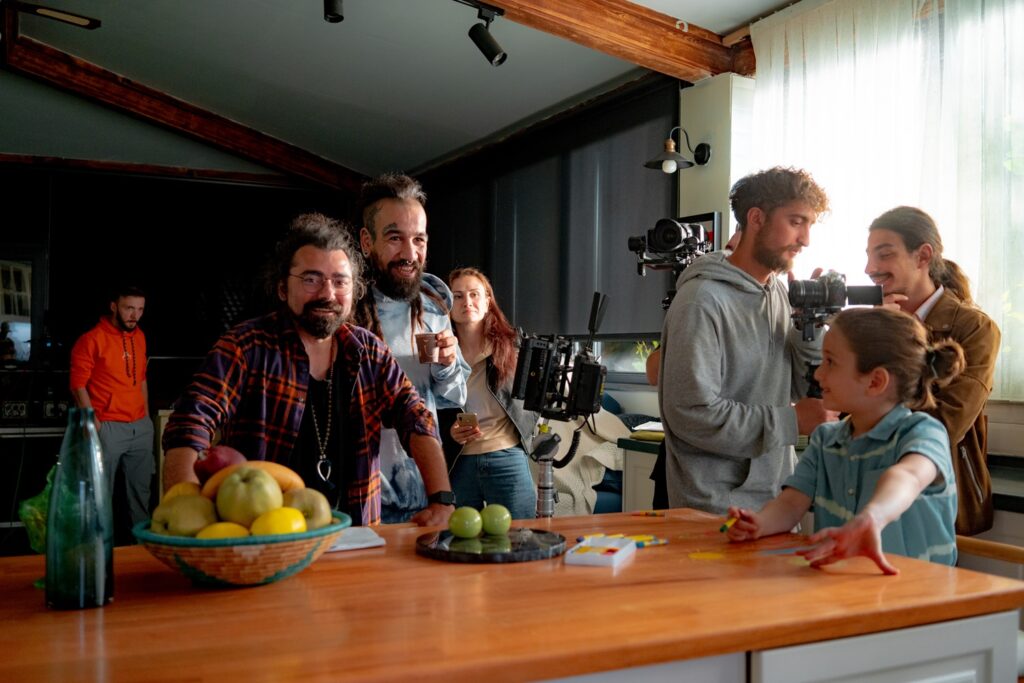 Görüntü yönetmenliği eğitimi