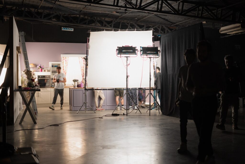 Görüntü yönetmenliği eğitimi