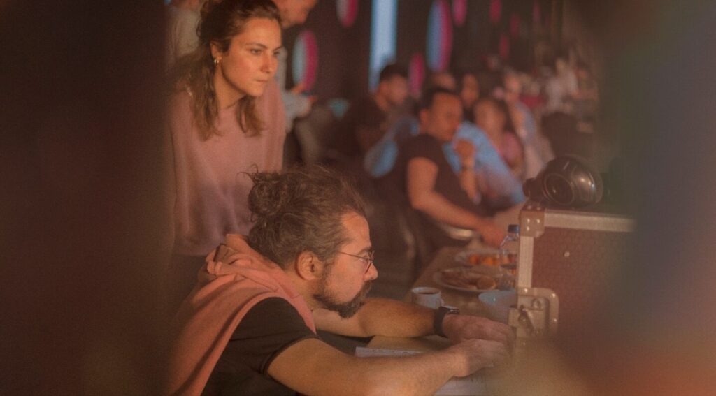 Okul Tanıtım Filmi Çekimi
