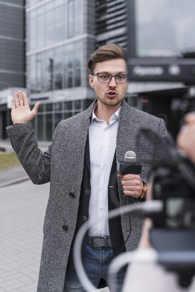 Spikerlik ve Sunuculuk Eğitimi